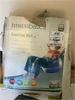 Exercise Ball