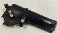 Vintage Bucheimer Leather Pistol Holster No. B11