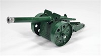 VINTAGE BRITAINS MILITARY FIELD CANNON