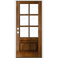 Krosswood Doors 36“ Douglas Fir Exterior Door