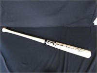 PETE ROSE SIGNED BASEBALL BAT REDS HOF INS COA