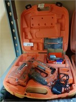 Paslode Portable Gas Nail Gun