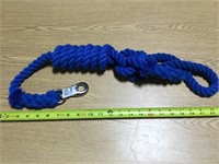 Cotton Lead Rope - NEW