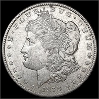 1878-S Morgan Silver Dollar UNCIRCULATED