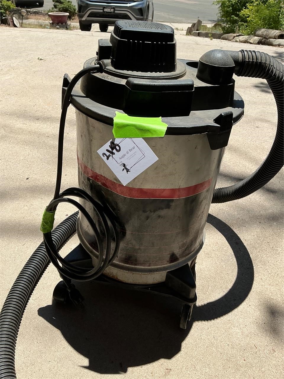 Wet Dry Shop Vac