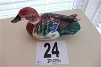 Wooden Duck Decor(R1)