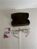 Antique Glasses