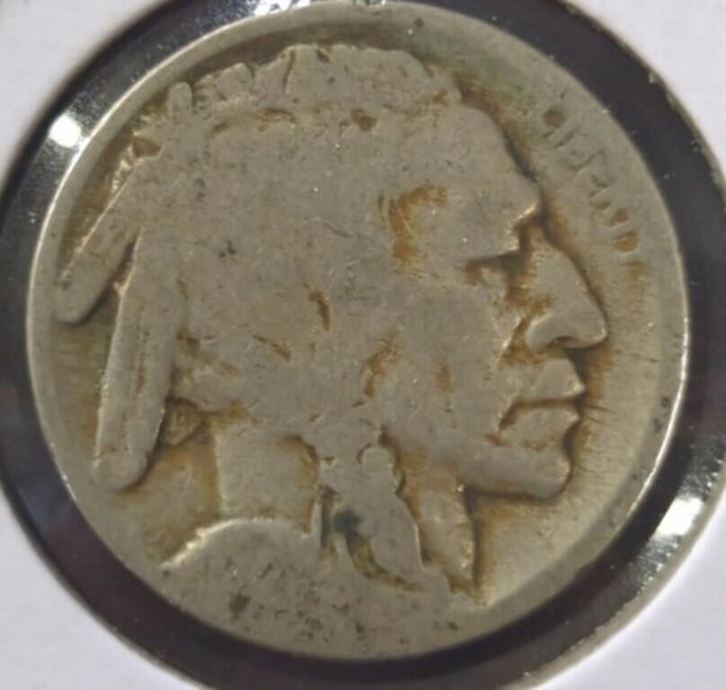 1921 buffalo nickel