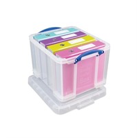 B3691  Really Useful Box 32L Storage Bin