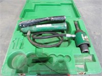 Greenlee Hydraulic Knockout Punch Set-
