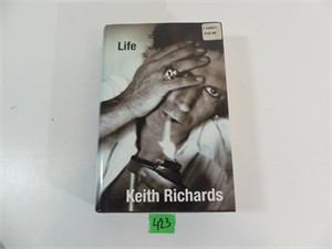 Keith Richards LIFE
