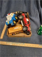 Lot of Kids Toys, Cars