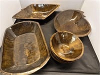 Signed Maggie Bowls can hold Hot/ Cold Foods