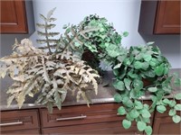Decorative Pots and plants
