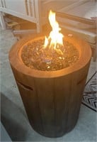 Propane Gas Fire Table ( needs small repair) 29 h