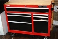 Craftsman Bench 41w 7 drawer excellent condition