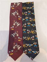 Mickey Mouse / Disney Ties