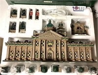 DEPT 56 DICKENS SERIES "RAMSFORD PALACE"