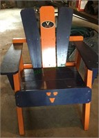 UVA Lawn chair - extra heavy duty wood lawn c