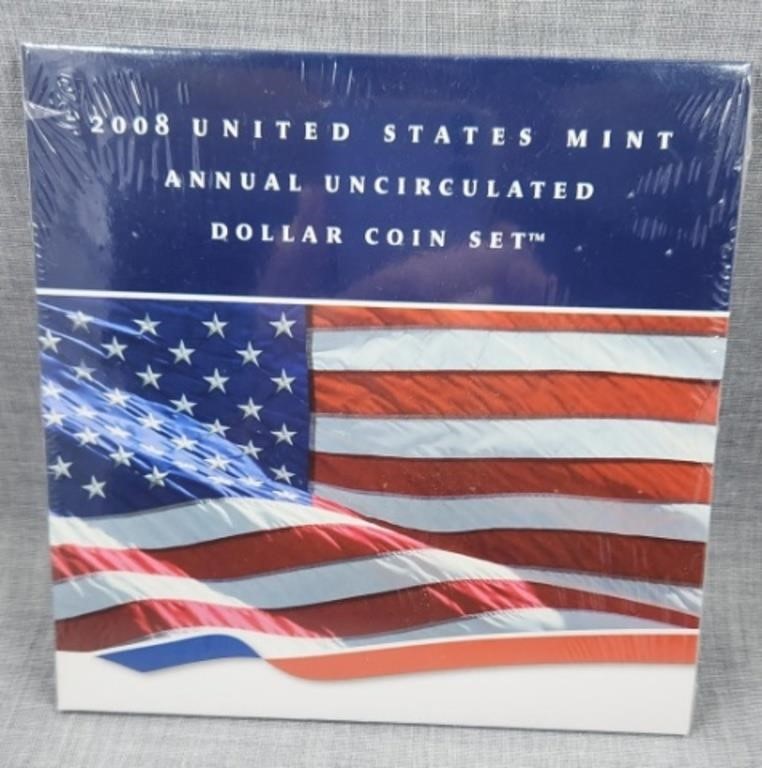 2008 United States Mint Annual Uncirculated