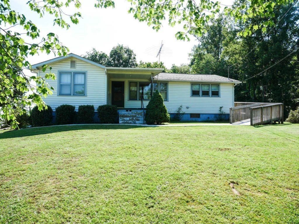 Absolute Real Estate Auction Oliver Springs, TN