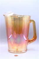 Jeanette Marigold Carnival Ice Tea Pitcher