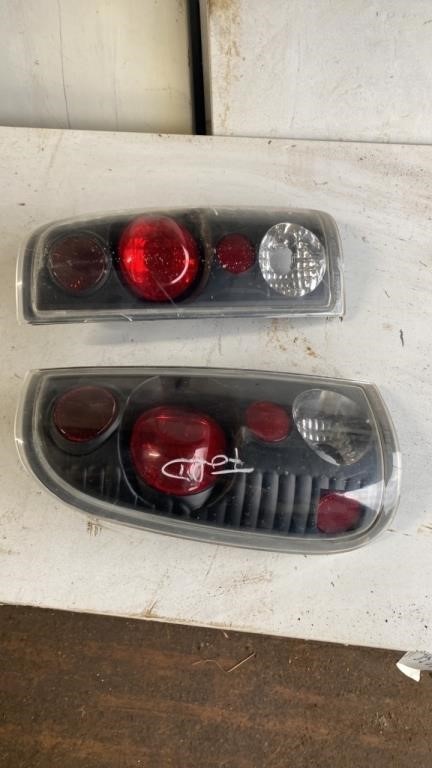 Ford taillights