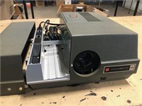 Untested Anscomatic gaf 680 projector