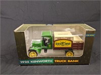 1925 Kenworth John Deere Truck Bank NIB