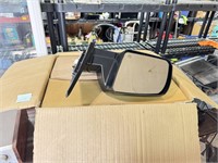 NOS Replacement Tow Mirrors 2007-10 Toyota Tundra