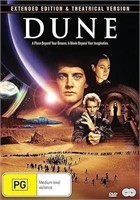 *Dune Extended Edition And Theatrical Version 2 Di