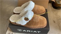 Ariat Women’s Jackie Square Toe Slippers Sz. 7