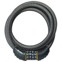 $13  Master Lock 6' X 1/2 Re settable Combo Cable