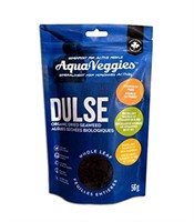 Aqua Veggies Organic Atlantic Dulse (Whole Leaf 56