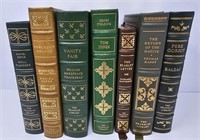 Leather Bound Franklin Mint Book Collection B