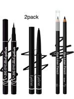 3 Different Classic Everyday Mascaras, Volume
