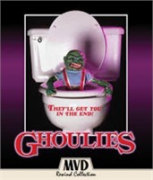 Ghoulies (Collector's Edition) - MVD