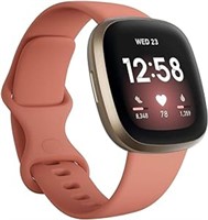 Fitbit Versa 3 Health & Fitness Smartwatch with