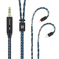 KBEAR ST16 IEM Cable 2Pin 3.5MM Earphone Plus