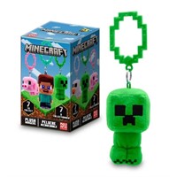 Minecraft Plush Backpack Hangers Set | Panda