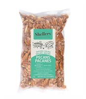 Shellers - 2 lbs of premium Pecan Fancy Jr