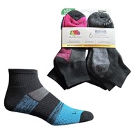 (36)  Pairs Fruit Of The Loom Socks