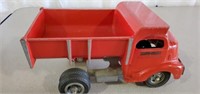 Vintage dump truck Smitty toys