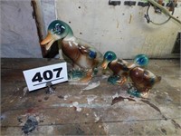 CERAMIC DUCKS -------NEED MORE INFO-------