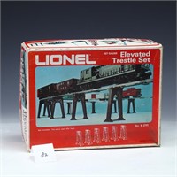 Lionel Elevated Trestle set