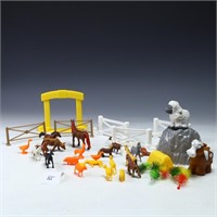 Farm Animal Toys