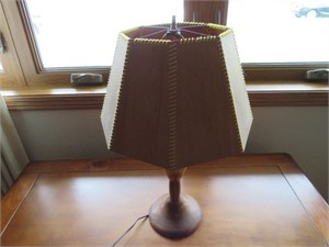 Lamp 20 " tall