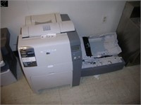 Laser color printer  Color jet 4005dn
