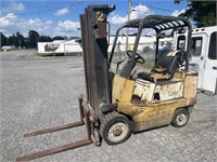 Yale 5000 IB LP Forklift