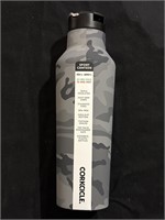 Corkcicle White Camouflage 20 OZ Sport Canteen